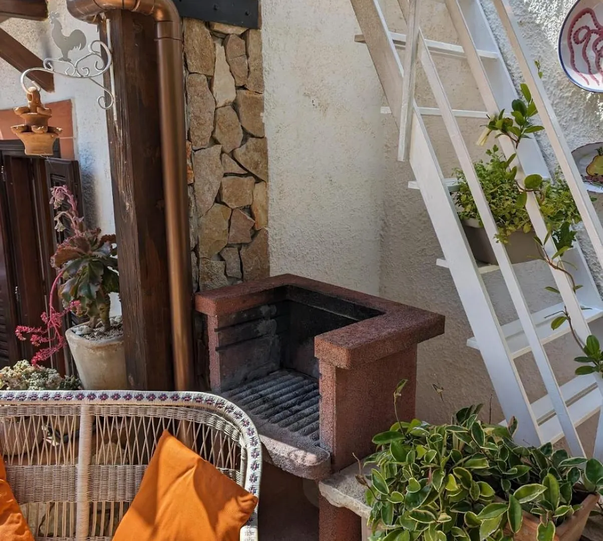 Villa Baia Di Cornino Custonaci Italië