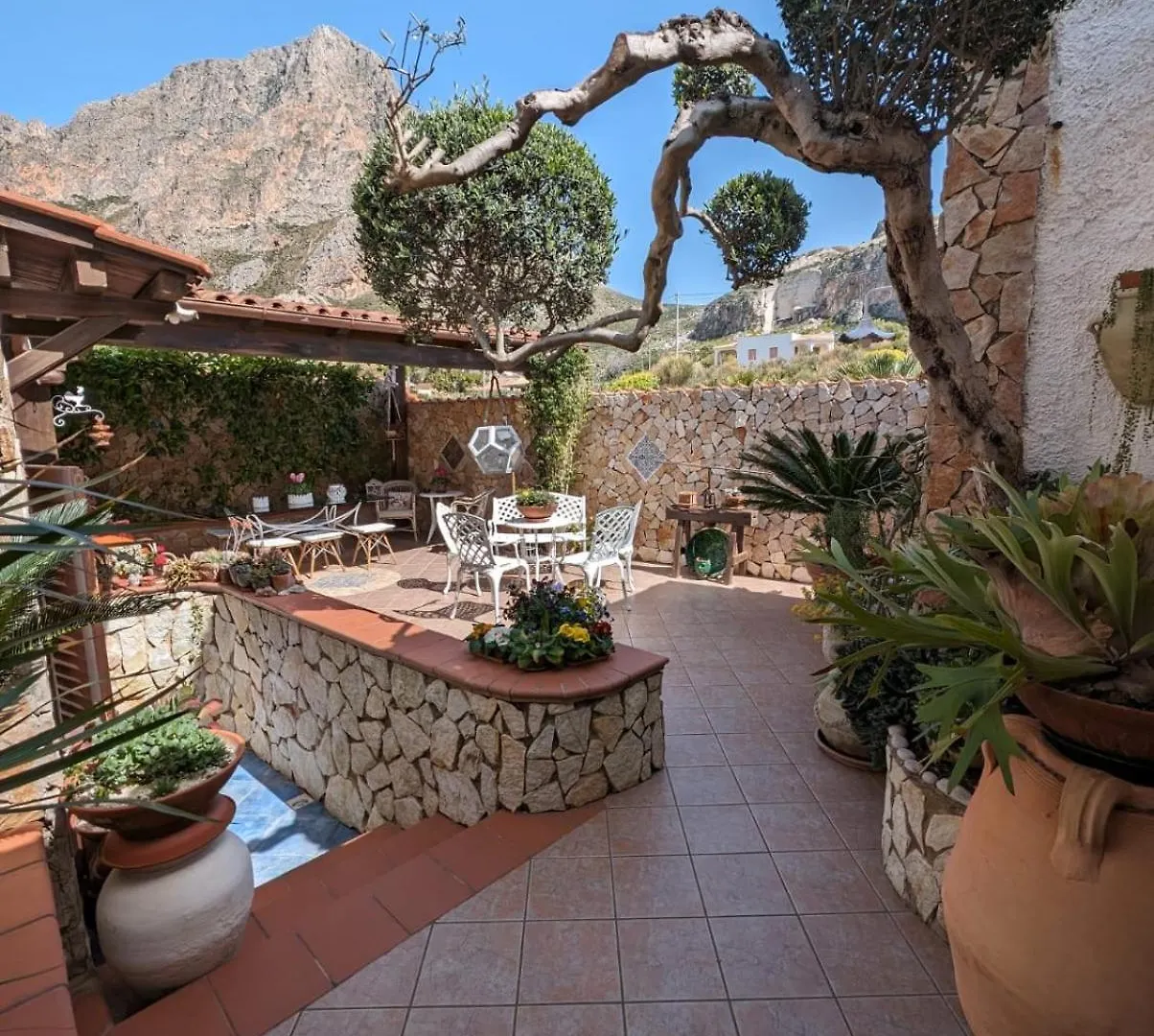 Villa Baia Di Cornino Custonaci