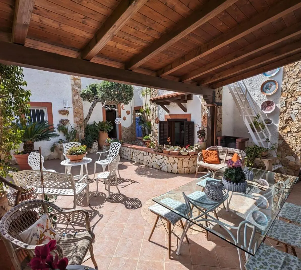 Villa Baia Di Cornino Custonaci Italië