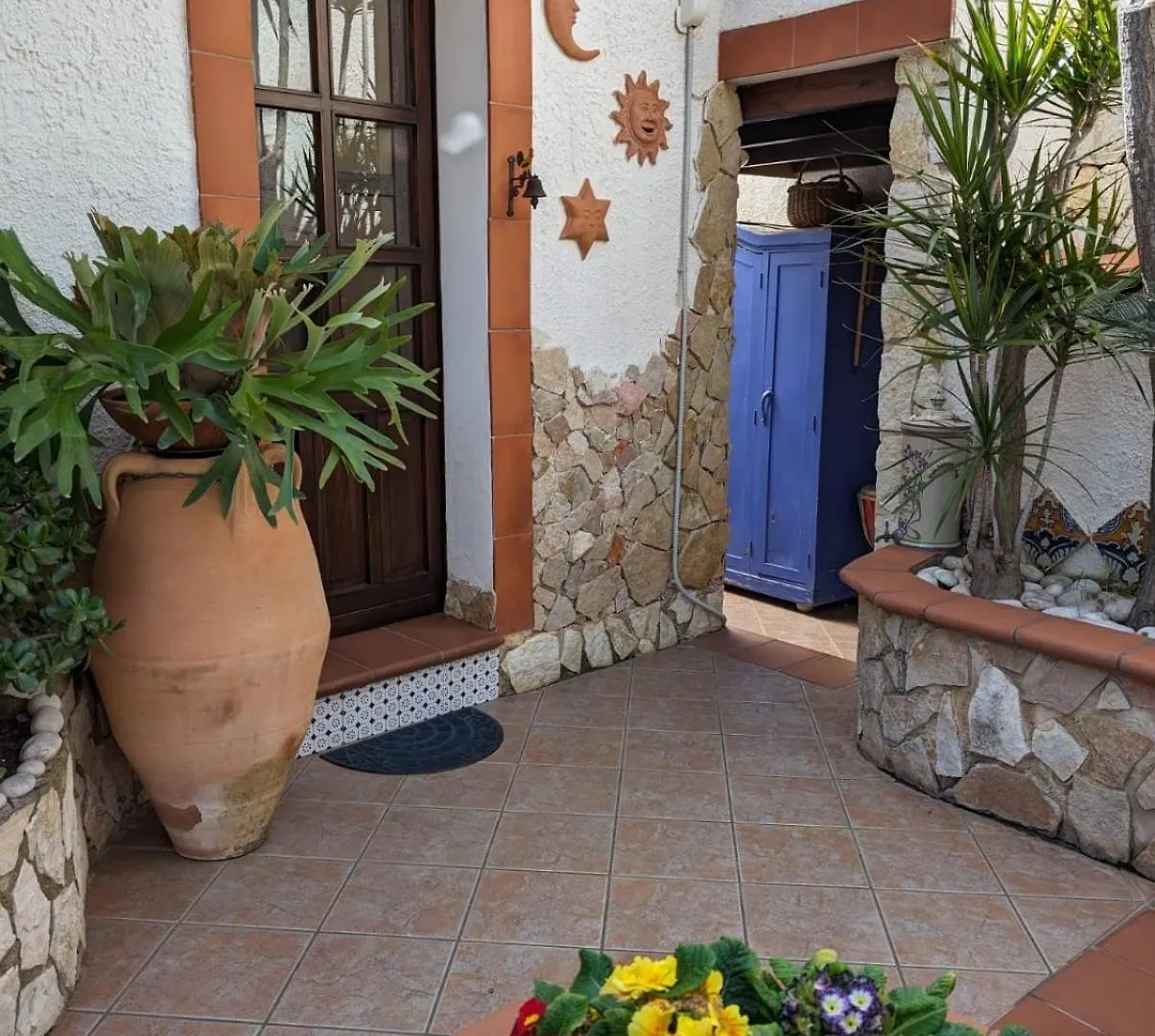 Villa Baia Di Cornino Кустоначи