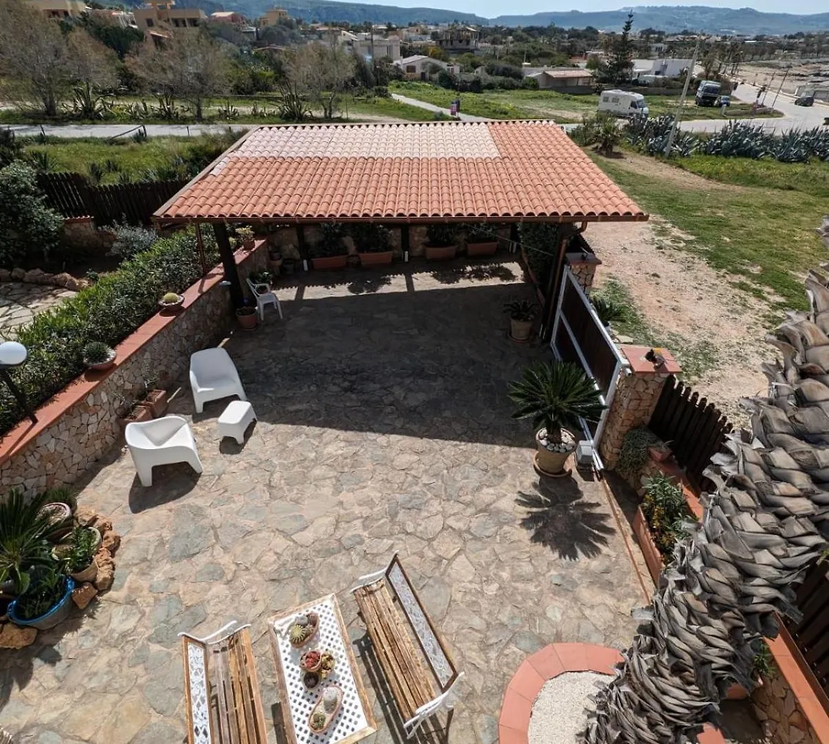 Villa Baia Di Cornino Custonaci