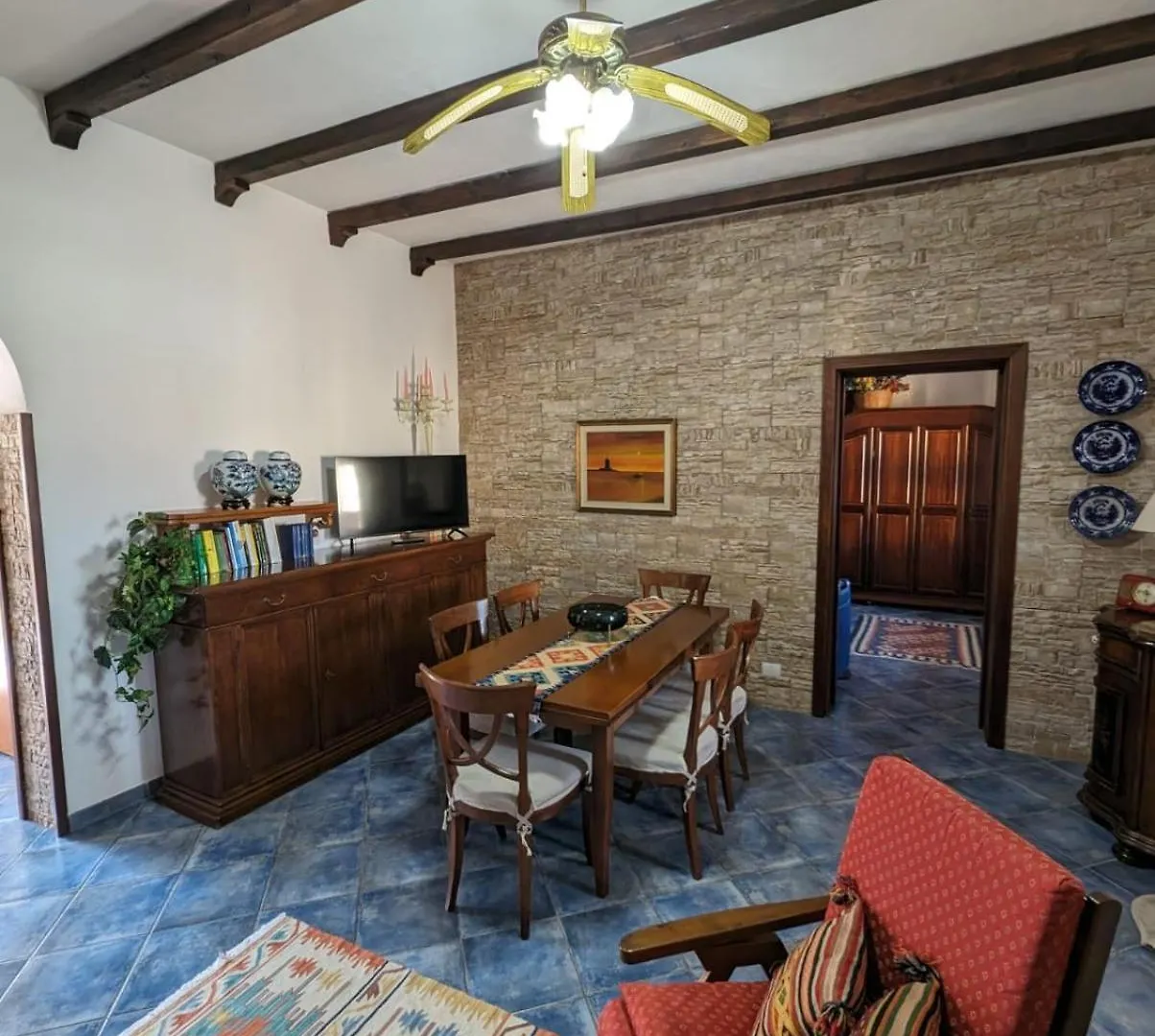 Villa Baia Di Cornino Кустоначи 0*,