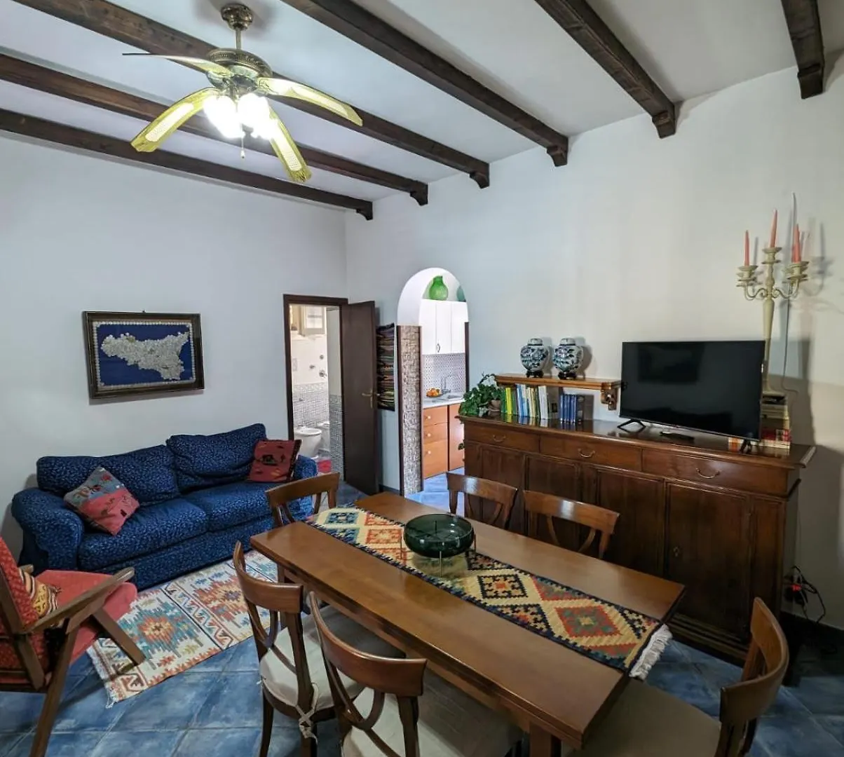 Villa Baia Di Cornino Кустоначи