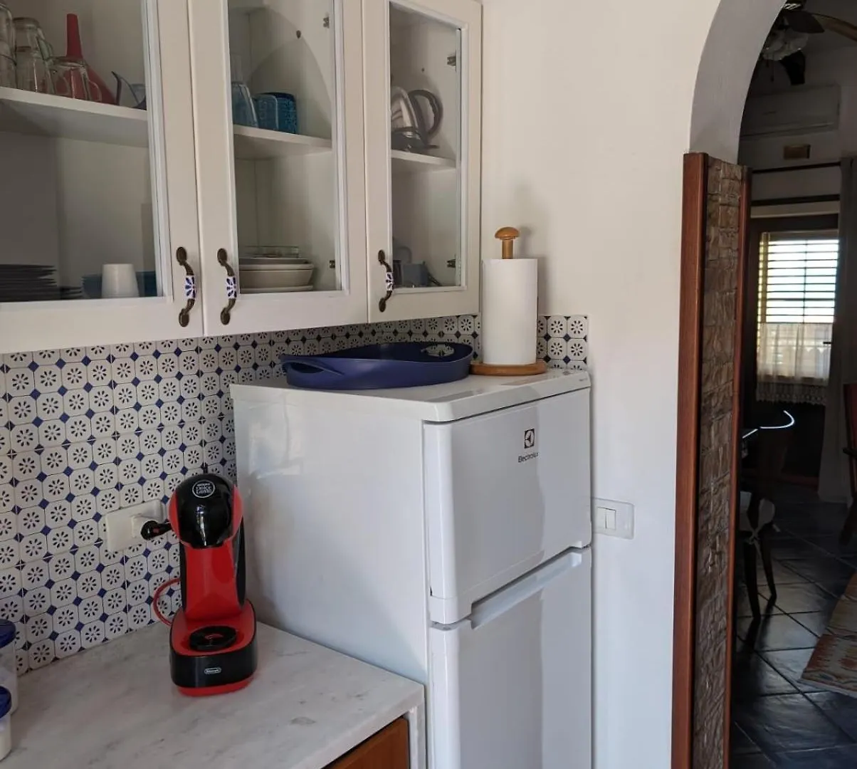 Villa Baia Di Cornino Кустоначи