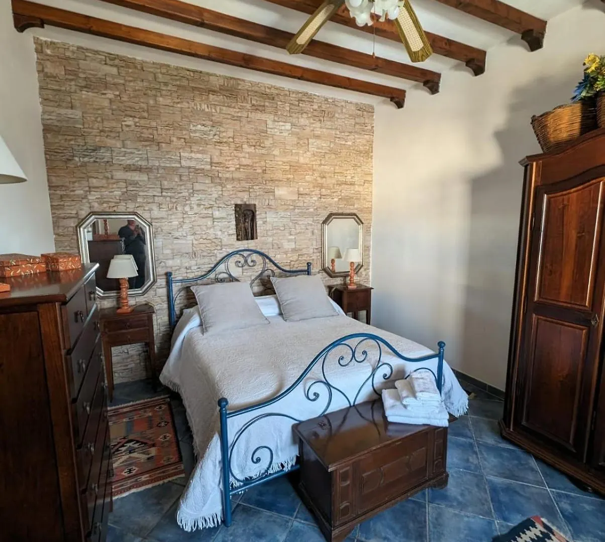 Villa Baia Di Cornino Кустоначи Италия