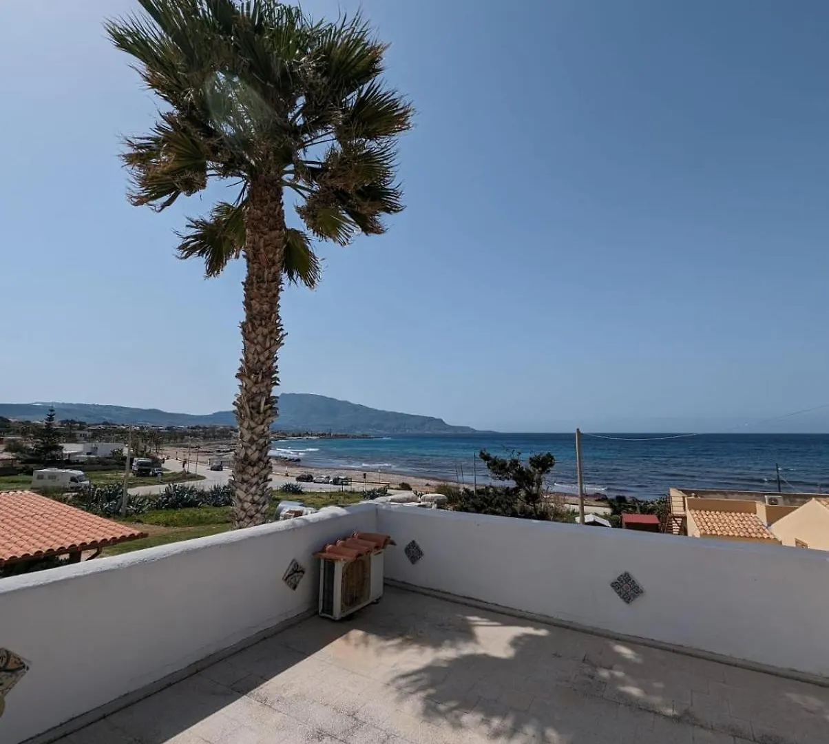 Villa Baia Di Cornino Кустоначи 0*,  Италия