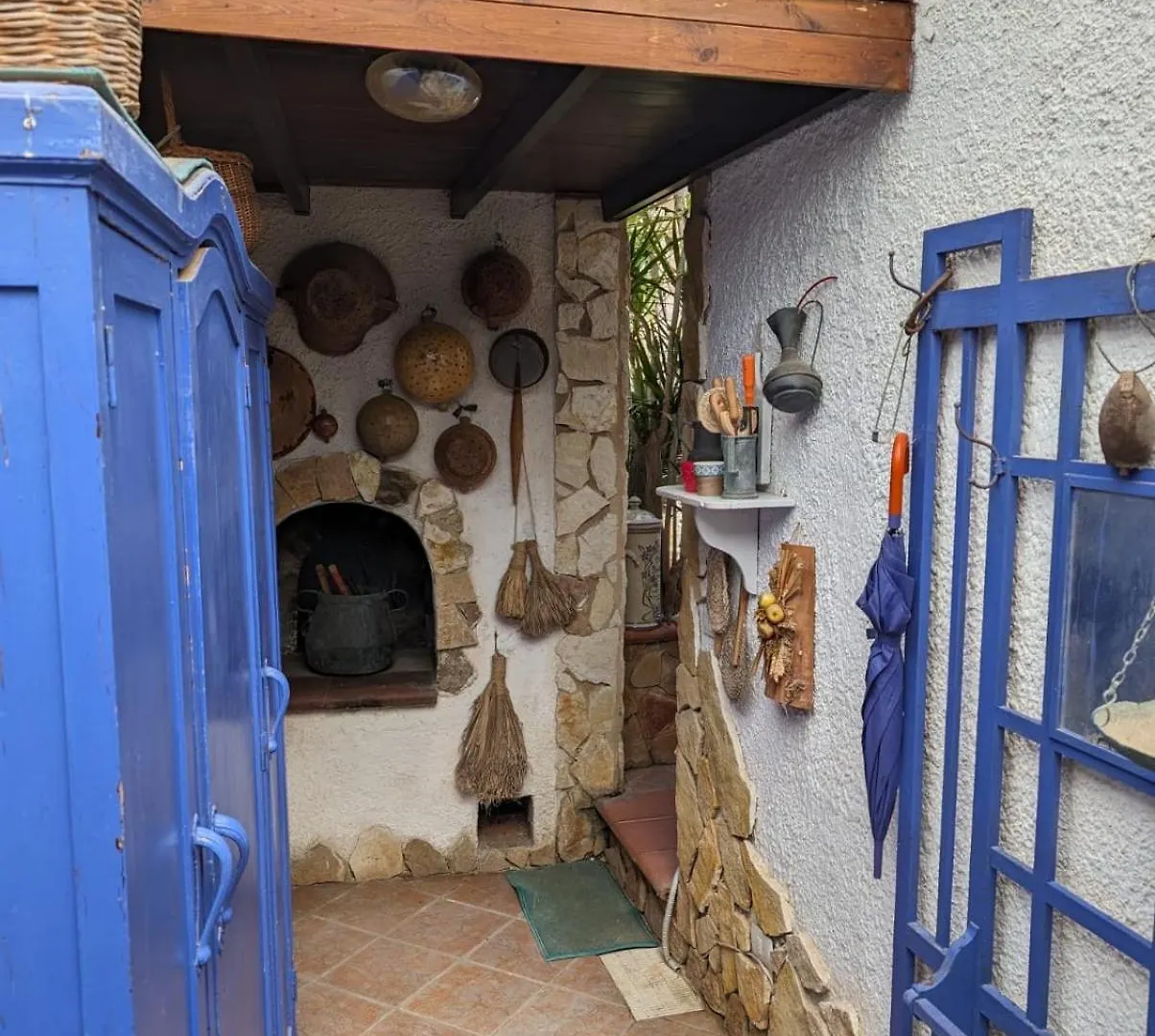 Villa Baia Di Cornino Custonaci