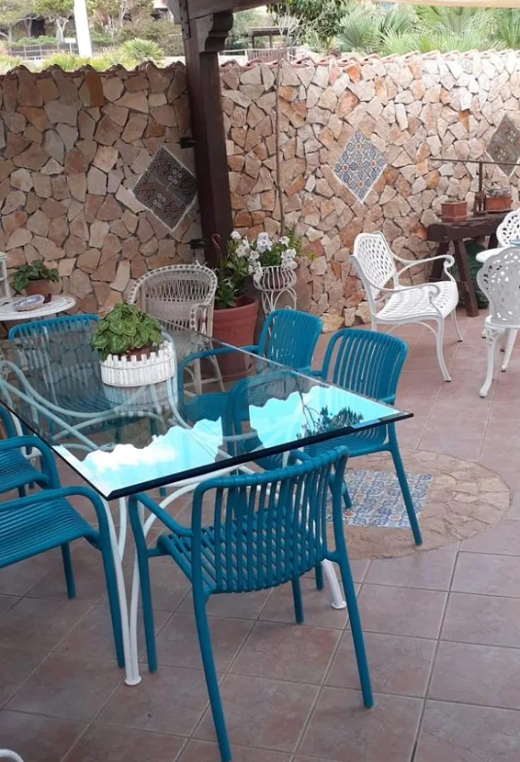 Villa Baia Di Cornino Custonaci