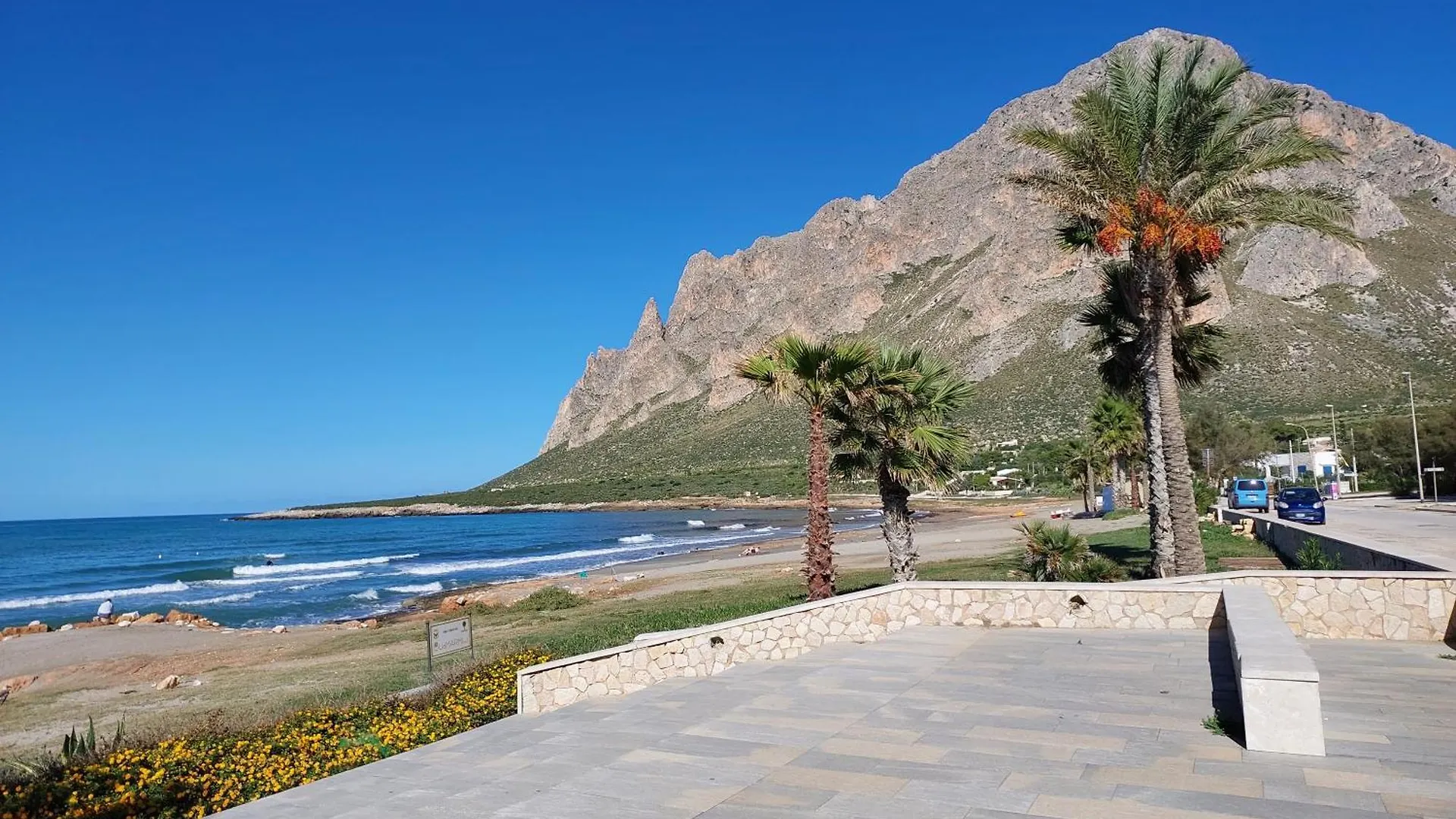 Villa Baia Di Cornino Кустоначи