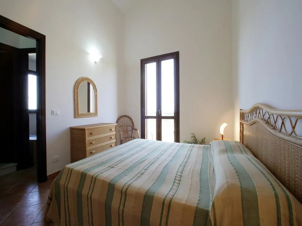 Villa Baia Di Cornino Custonaci