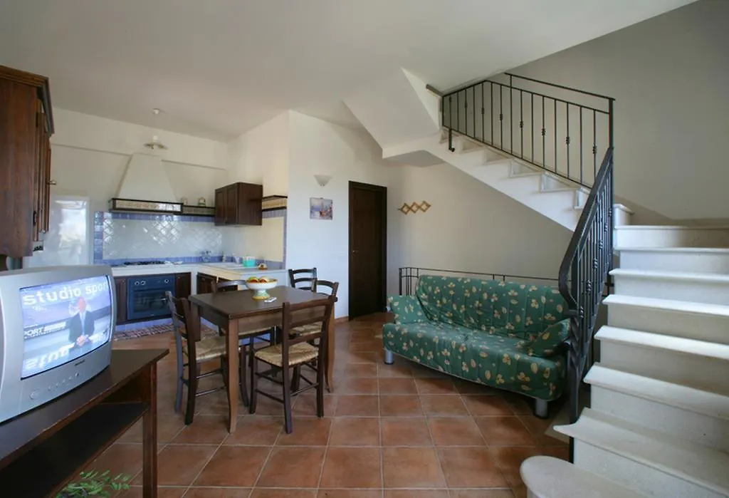Villa Baia Di Cornino Custonaci Italië